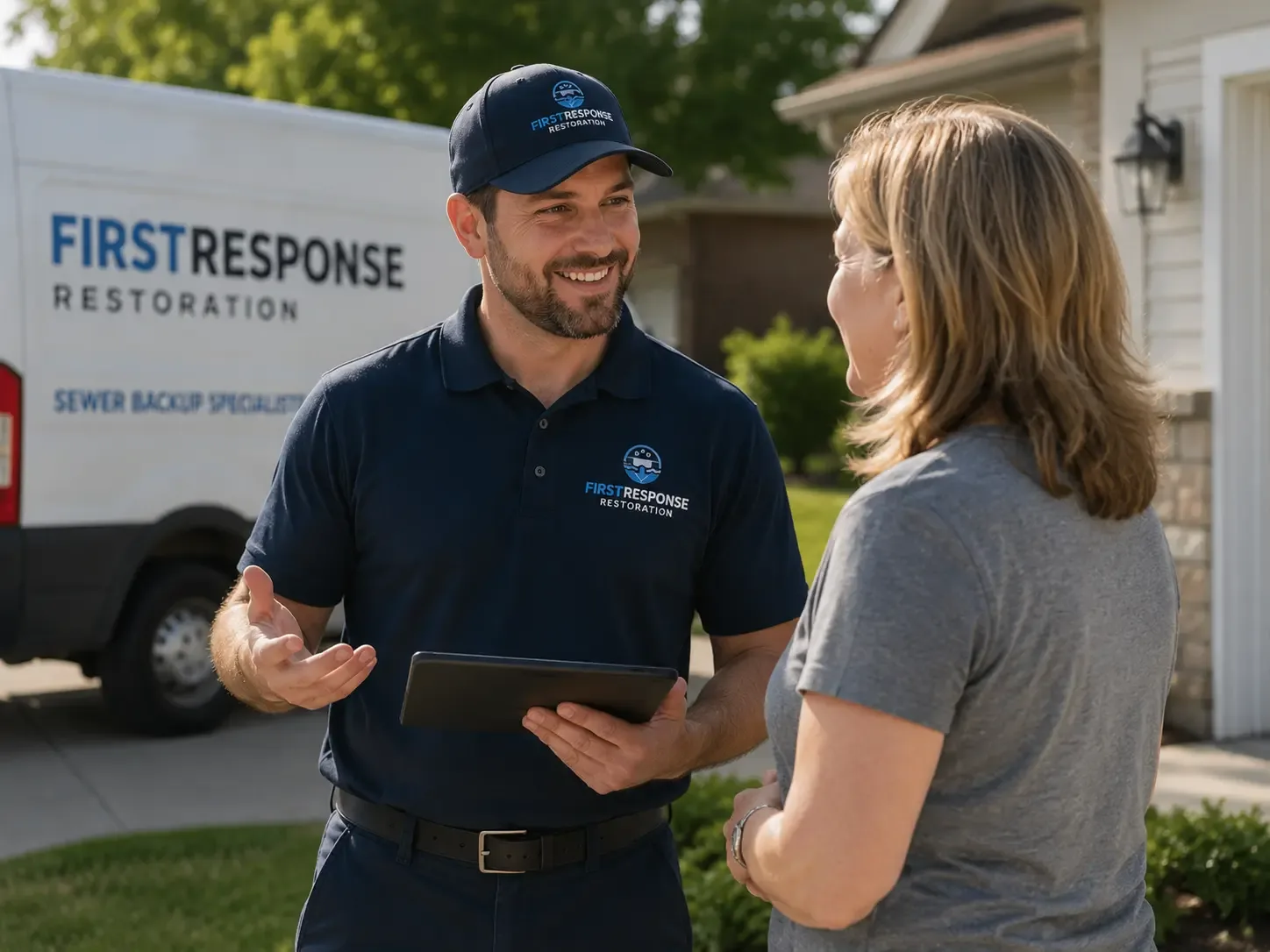 Stevensville, MI Sewer Backup Cleanup Q&A